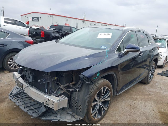 Aukcja sprzedaży 2022 Lexus Rx 350, vin: 2T2HZMAA3NC252650, numer aukcji: 44734105