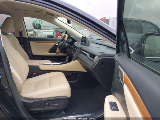 Aukcja sprzedaży 2022 Lexus Rx 350, vin: 2T2HZMAA3NC252650, numer aukcji: 44734105