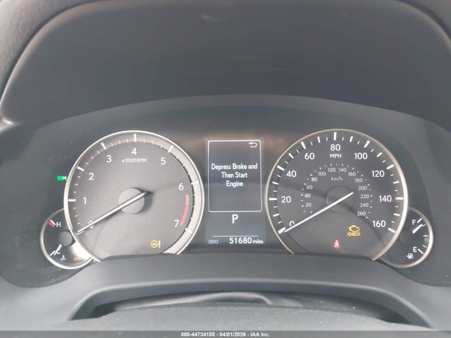 Aukcja sprzedaży 2022 Lexus Rx 350, vin: 2T2HZMAA3NC252650, numer aukcji: 44734105