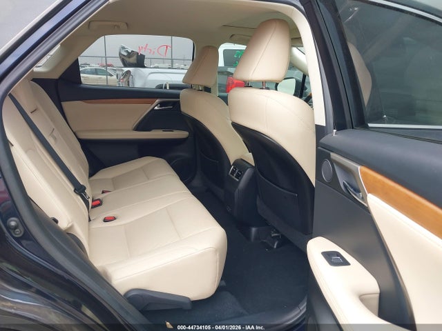 Aukcja sprzedaży 2022 Lexus Rx 350, vin: 2T2HZMAA3NC252650, numer aukcji: 44734105