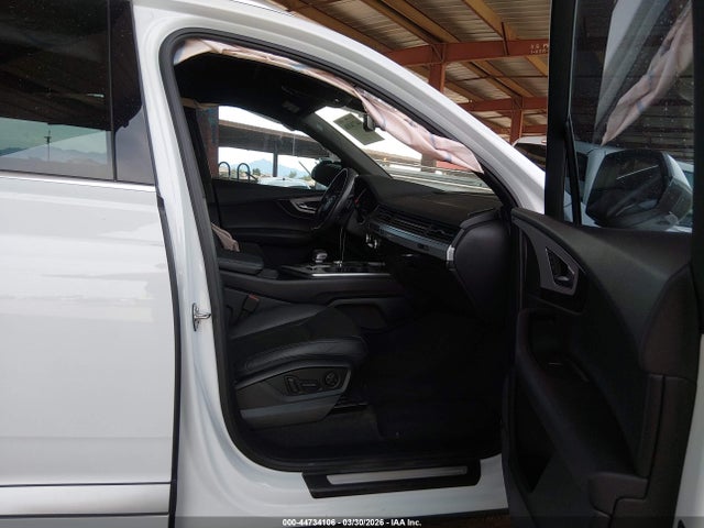Продаж на аукціоні авто 2018 Audi Q7 2.0t Premium, vin: WA1LHAF72JD038947, номер лоту: 44734106