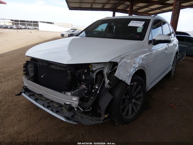 Продаж на аукціоні авто 2018 Audi Q7 2.0t Premium, vin: WA1LHAF72JD038947, номер лоту: 44734106