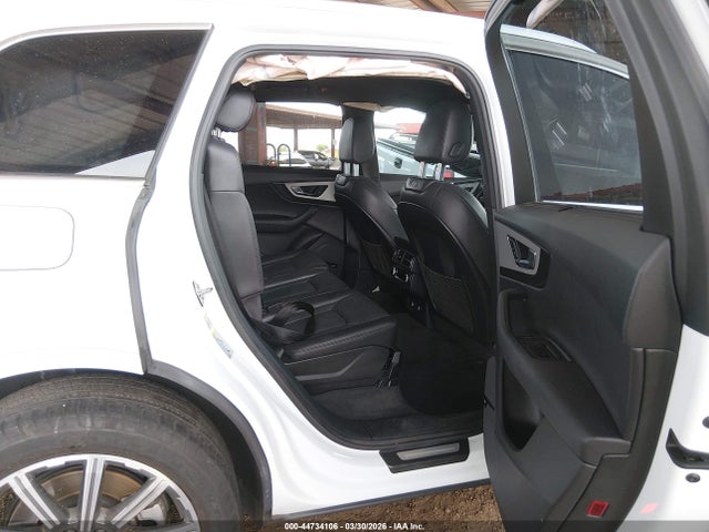 Продаж на аукціоні авто 2018 Audi Q7 2.0t Premium, vin: WA1LHAF72JD038947, номер лоту: 44734106