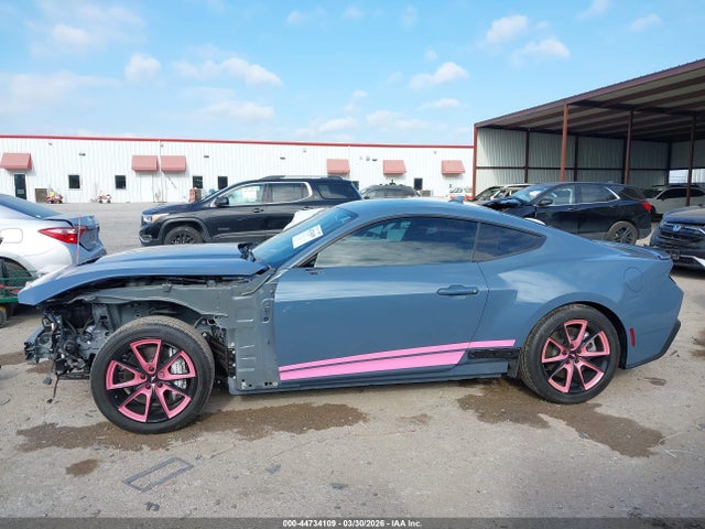 Ford Mustang Gt Premium Fastback 2025 1FA6P8CF4S5410851 Image 15