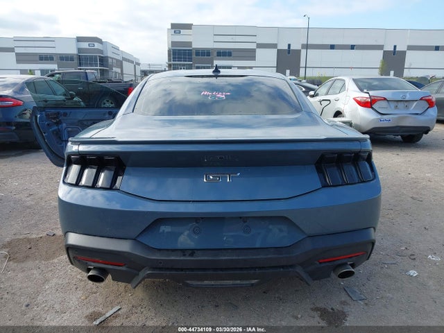 Ford Mustang Gt Premium Fastback 2025 1FA6P8CF4S5410851 Image 17