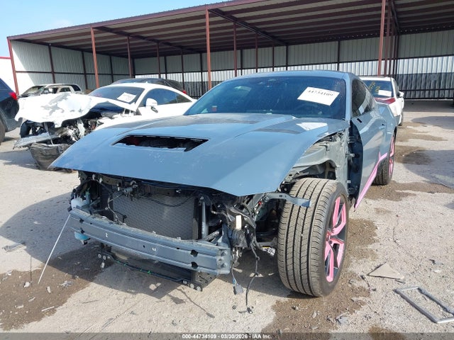 Ford Mustang Gt Premium Fastback 2025 1FA6P8CF4S5410851 Image 2