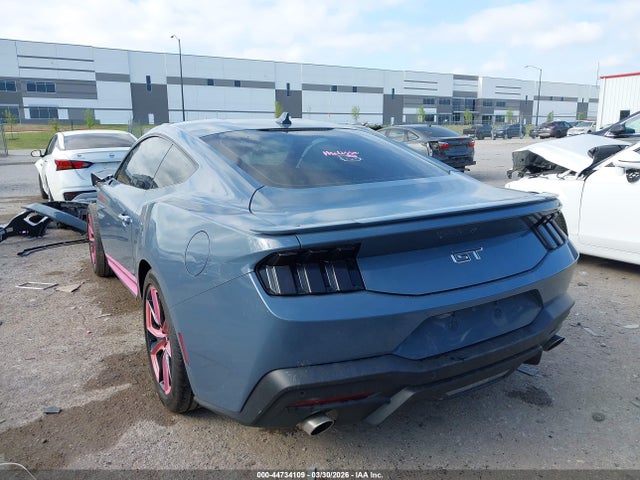 Ford Mustang Gt Premium Fastback 2025 1FA6P8CF4S5410851 Image 3