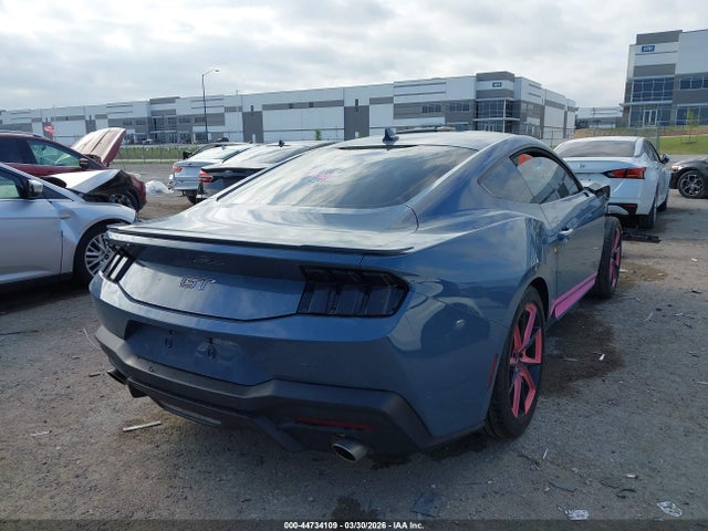 Ford Mustang Gt Premium Fastback 2025 1FA6P8CF4S5410851 Image 4