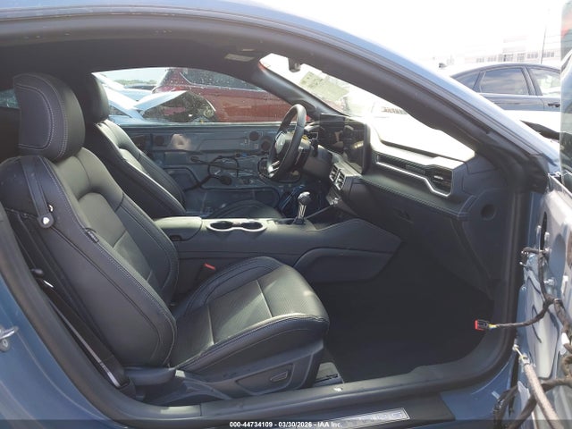 Ford Mustang Gt Premium Fastback 2025 1FA6P8CF4S5410851 Image 5