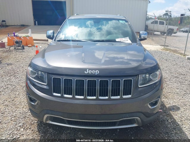 1C4RJFBG3FC667122 Jeep Grand Cherokee Limited
