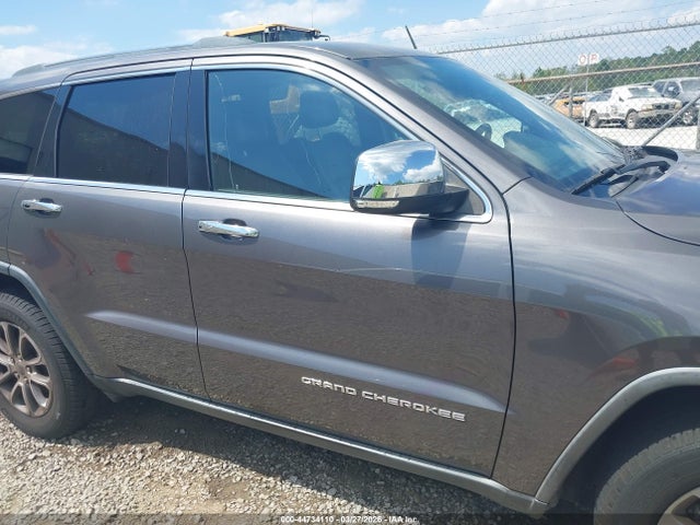 1C4RJFBG3FC667122 Jeep Grand Cherokee Limited