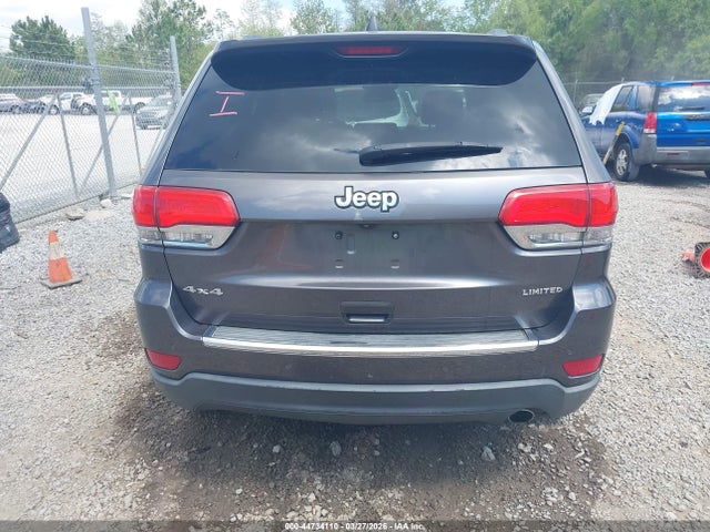 1C4RJFBG3FC667122 Jeep Grand Cherokee Limited