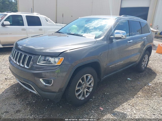 1C4RJFBG3FC667122 Jeep Grand Cherokee Limited