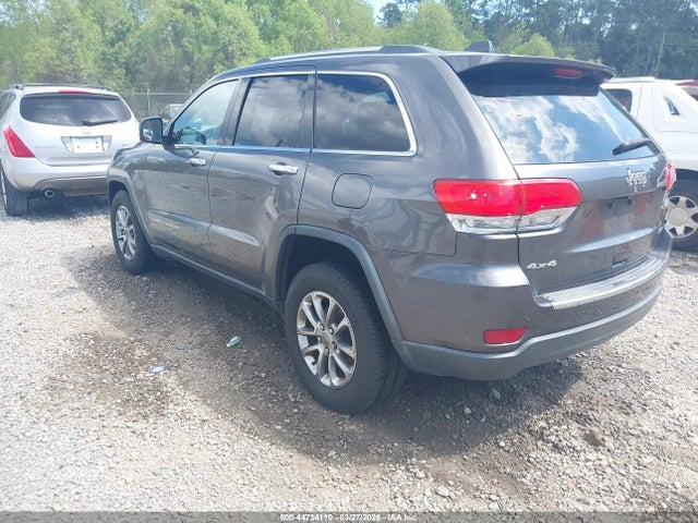 1C4RJFBG3FC667122 Jeep Grand Cherokee Limited