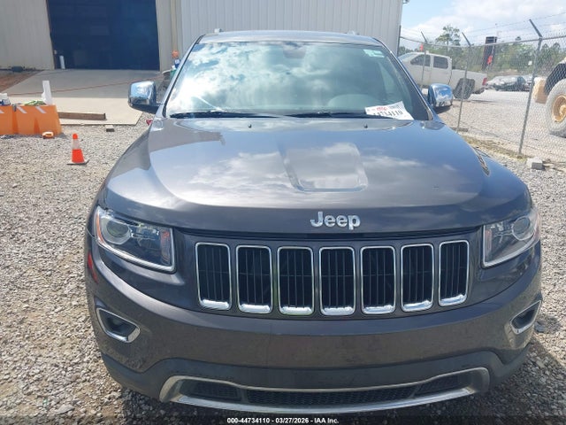 1C4RJFBG3FC667122 Jeep Grand Cherokee Limited