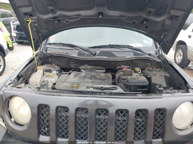 Aukcja sprzedaży 2016 Jeep Patriot Latitude, vin: 1C4NJRFB7GD788827, numer aukcji: 44734113