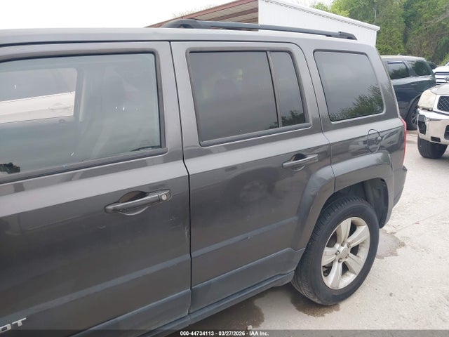 Aukcja sprzedaży 2016 Jeep Patriot Latitude, vin: 1C4NJRFB7GD788827, numer aukcji: 44734113