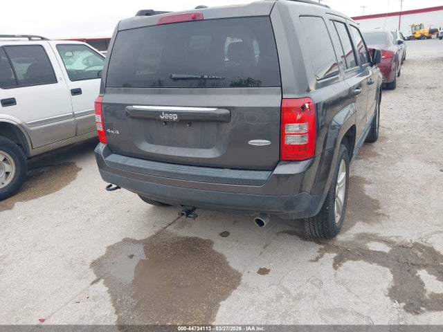 Aukcja sprzedaży 2016 Jeep Patriot Latitude, vin: 1C4NJRFB7GD788827, numer aukcji: 44734113