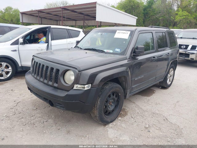 Aukcja sprzedaży 2016 Jeep Patriot Latitude, vin: 1C4NJRFB7GD788827, numer aukcji: 44734113