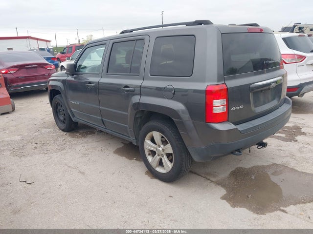Aukcja sprzedaży 2016 Jeep Patriot Latitude, vin: 1C4NJRFB7GD788827, numer aukcji: 44734113