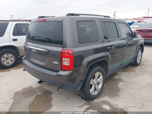 Aukcja sprzedaży 2016 Jeep Patriot Latitude, vin: 1C4NJRFB7GD788827, numer aukcji: 44734113