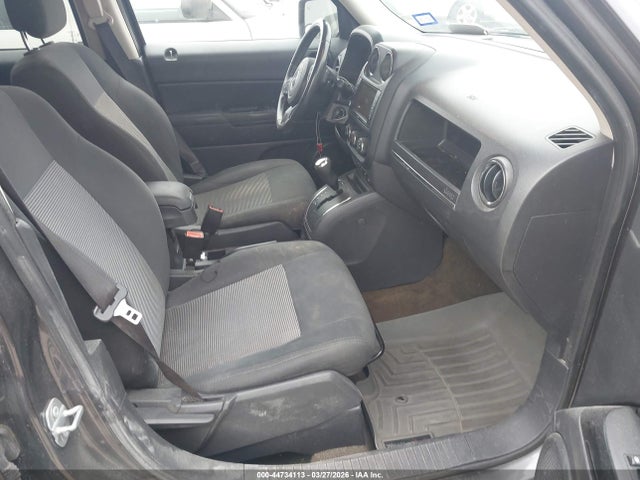 Aukcja sprzedaży 2016 Jeep Patriot Latitude, vin: 1C4NJRFB7GD788827, numer aukcji: 44734113