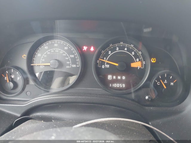 Aukcja sprzedaży 2016 Jeep Patriot Latitude, vin: 1C4NJRFB7GD788827, numer aukcji: 44734113