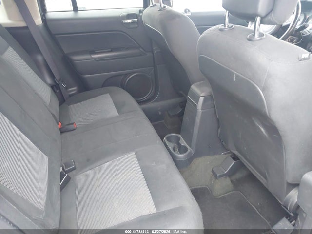 Aukcja sprzedaży 2016 Jeep Patriot Latitude, vin: 1C4NJRFB7GD788827, numer aukcji: 44734113