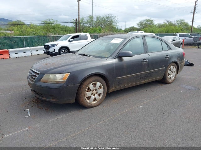 44734114 :رقم المزاد ، 5NPET46C79H447026 vin ، 2009 Hyundai Sonata Gls مزاد بيع