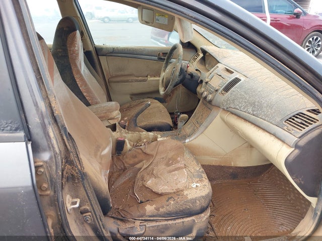 44734114 :رقم المزاد ، 5NPET46C79H447026 vin ، 2009 Hyundai Sonata Gls مزاد بيع