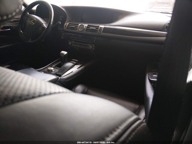 Aukcja sprzedaży 2014 Lexus Ls 460 L, vin: JTHGL1EF3E5051459, numer aukcji: 44734116