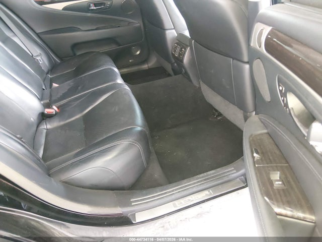Aukcja sprzedaży 2014 Lexus Ls 460 L, vin: JTHGL1EF3E5051459, numer aukcji: 44734116