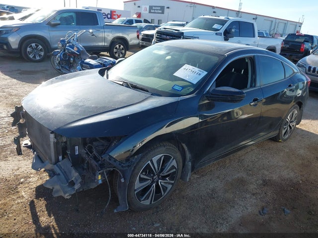 Aukcja sprzedaży 2018 Honda Civic Ex-t, vin: JHMFC1F38JX042576, numer aukcji: 44734118