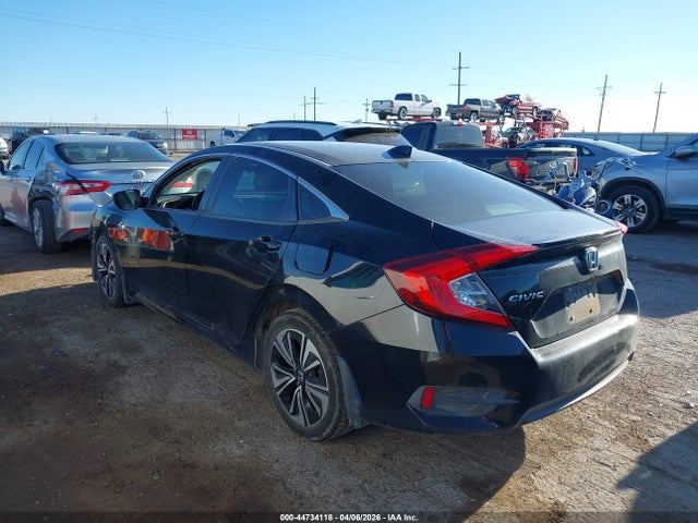 Aukcja sprzedaży 2018 Honda Civic Ex-t, vin: JHMFC1F38JX042576, numer aukcji: 44734118