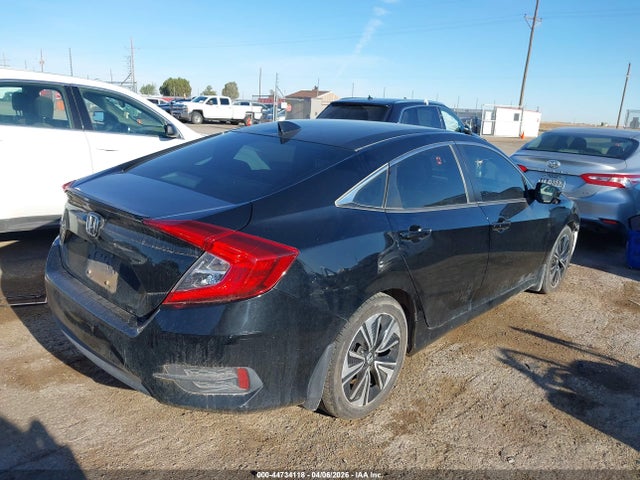 Aukcja sprzedaży 2018 Honda Civic Ex-t, vin: JHMFC1F38JX042576, numer aukcji: 44734118