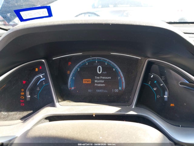 Aukcja sprzedaży 2018 Honda Civic Ex-t, vin: JHMFC1F38JX042576, numer aukcji: 44734118