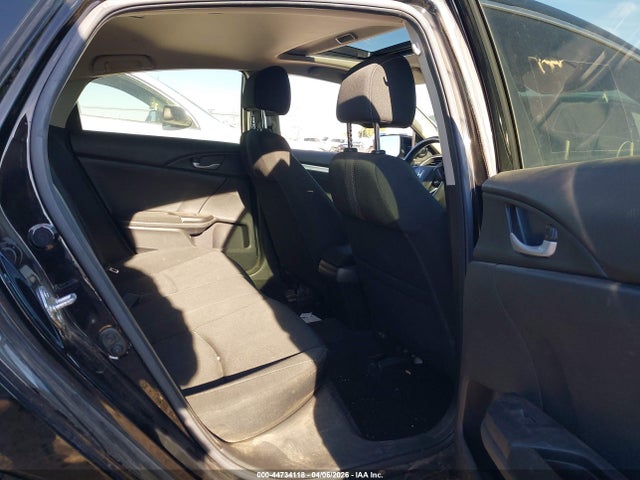 Aukcja sprzedaży 2018 Honda Civic Ex-t, vin: JHMFC1F38JX042576, numer aukcji: 44734118