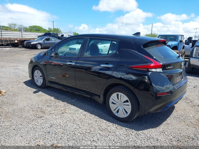 Продажа на аукционе авто 2018 Nissan Leaf S, vin: 1N4AZ1CP7JC304439, номер лота: 44734120