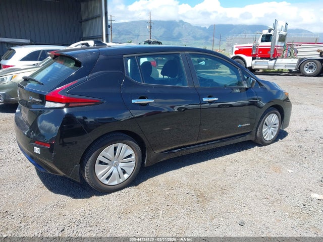 Продажа на аукционе авто 2018 Nissan Leaf S, vin: 1N4AZ1CP7JC304439, номер лота: 44734120