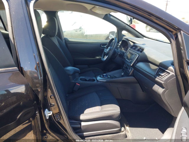 Продажа на аукционе авто 2018 Nissan Leaf S, vin: 1N4AZ1CP7JC304439, номер лота: 44734120