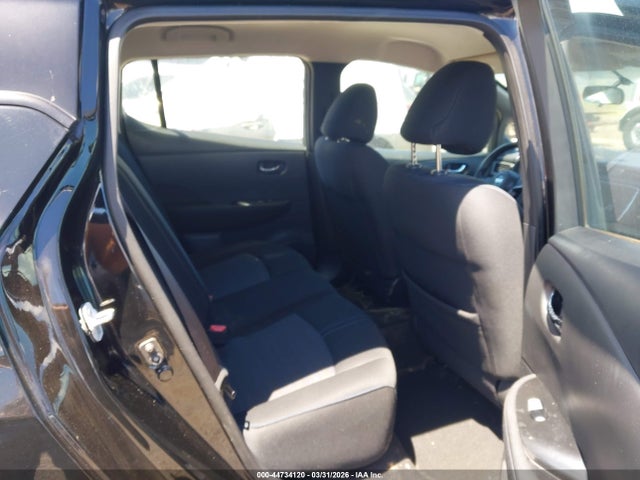 Продажа на аукционе авто 2018 Nissan Leaf S, vin: 1N4AZ1CP7JC304439, номер лота: 44734120