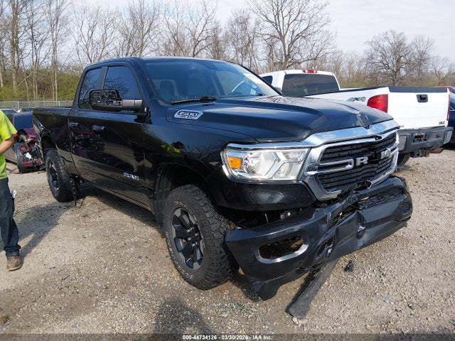 2020 RAM 1500 1C6SRFBT7LN382437