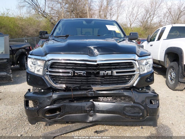 2020 Ram 1500 Big Horn  4x4 6'4 Box მანქანა იყიდება აუქციონზე, vin: 1C6SRFBT7LN382437, აუქციონის ნომერი: 44734126