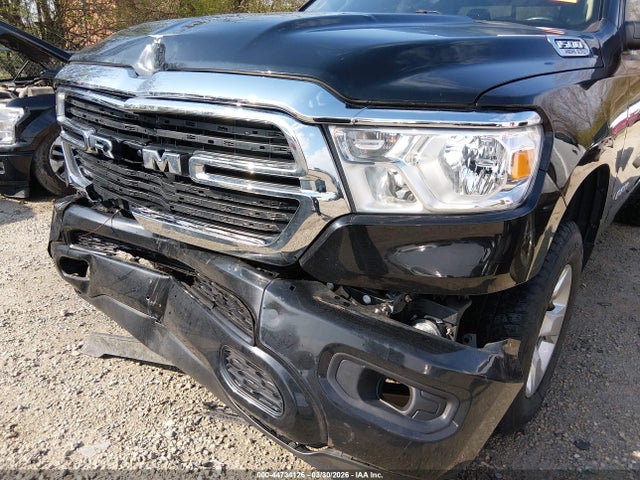 2020 Ram 1500 Big Horn  4x4 6'4 Box მანქანა იყიდება აუქციონზე, vin: 1C6SRFBT7LN382437, აუქციონის ნომერი: 44734126
