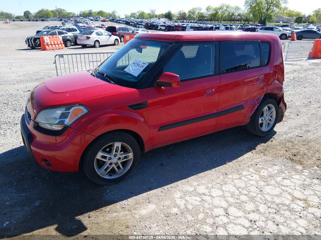 Продажа на аукционе авто 2010 Kia Soul +, vin: KNDJT2A20A7051515, номер лота: 44734129