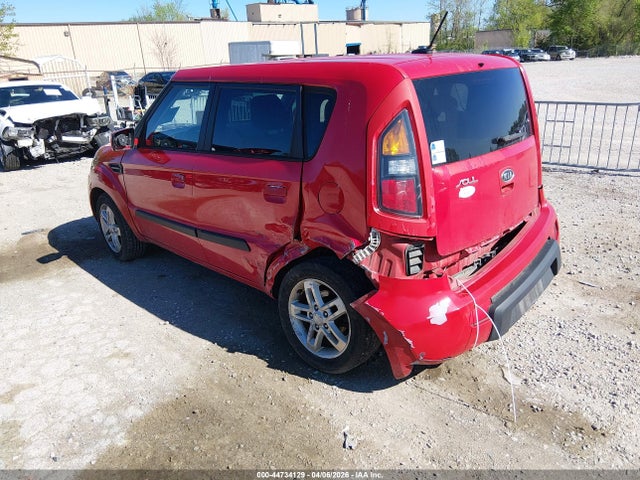 Продажа на аукционе авто 2010 Kia Soul +, vin: KNDJT2A20A7051515, номер лота: 44734129