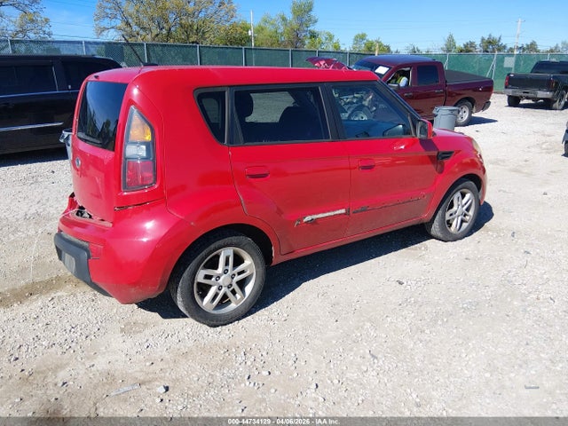 Продажа на аукционе авто 2010 Kia Soul +, vin: KNDJT2A20A7051515, номер лота: 44734129