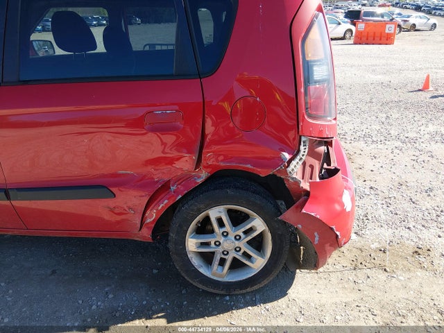 Продажа на аукционе авто 2010 Kia Soul +, vin: KNDJT2A20A7051515, номер лота: 44734129