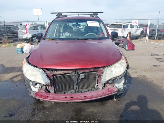2010 Subaru Forester 2.5x მანქანა იყიდება აუქციონზე, vin: JF2SH6BC0AG783956, აუქციონის ნომერი: 44734130