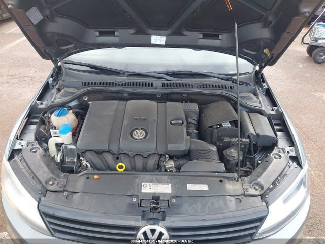 Aukcja sprzedaży 2012 Volkswagen Jetta 2.5l Se, vin: 3VWDP7AJ2CM411895, numer aukcji: 44734131